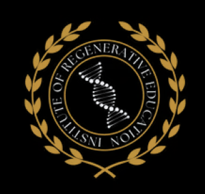 Institute of Regenerative Education member badge